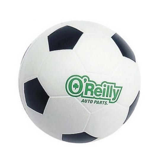 63mm Football Shape Stress Reliever - PXR116 Image 