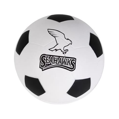 63mm Football Shape Stress Reliever - PXR116 Image 