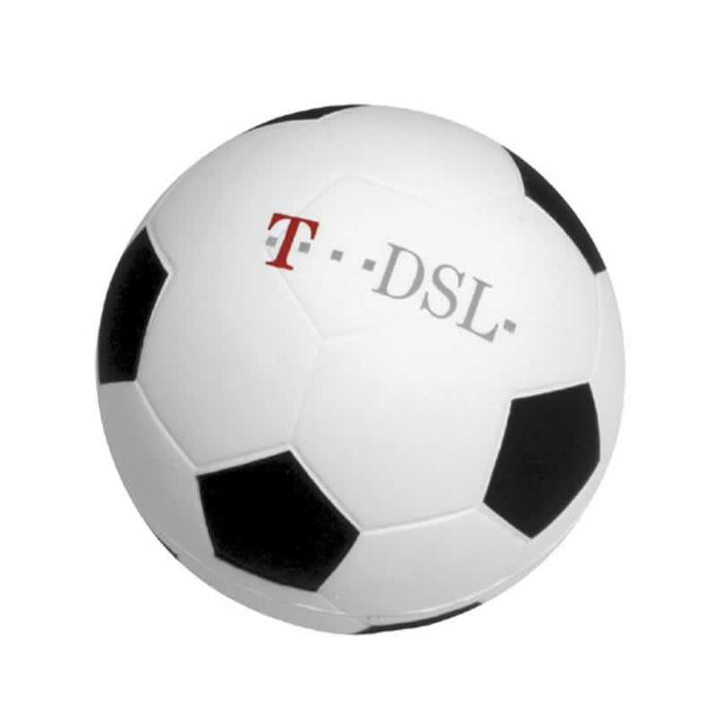 63mm Football Shape Stress Reliever - PXR116 Image 