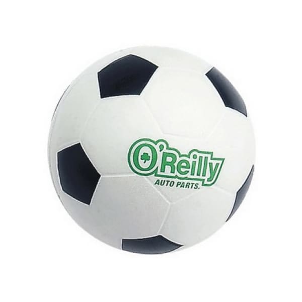 98mm Football Shape Stress Reliever - PXR117 Image 