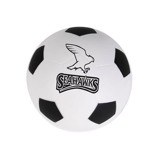 98mm Football Shape Stress Reliever - PXR117 Image 