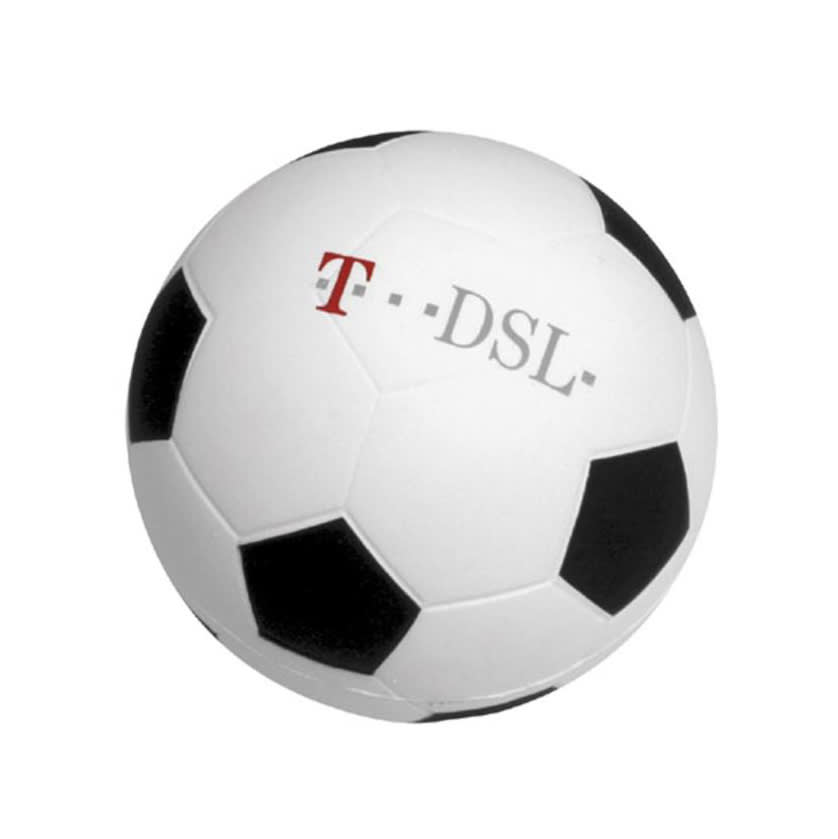 98mm Football Shape Stress Reliever - PXR117 Image 