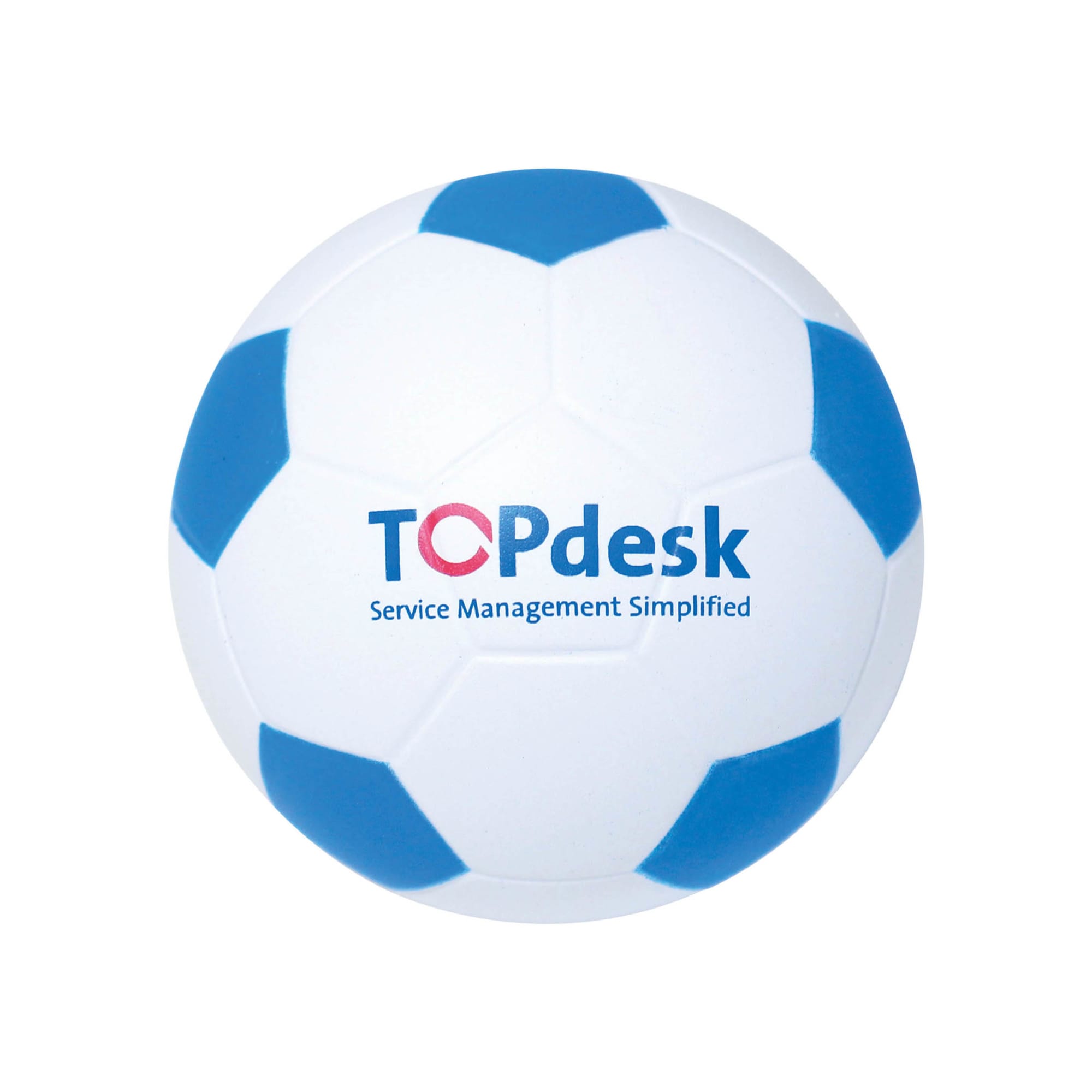 98mm Football Shape Stress Reliever - PXR117 Image 