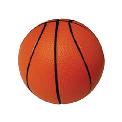 63mm Baseketball Shape Stress Reliever - PXR118 Image 