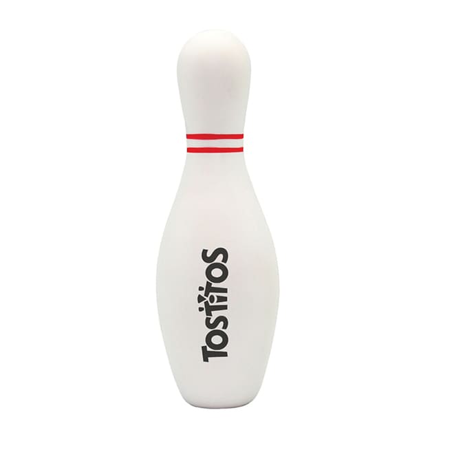Bowling Pin Shape Stress Reliever - PXR120 Image 