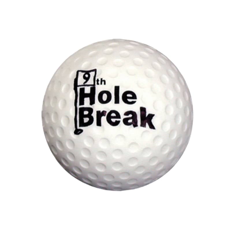 Golfball Shape Stress Reliever - PXR122 Image 