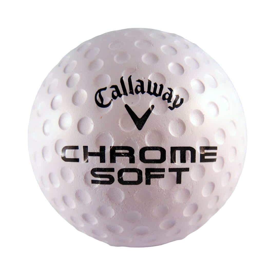Golfball Shape Stress Reliever - PXR122 Image 