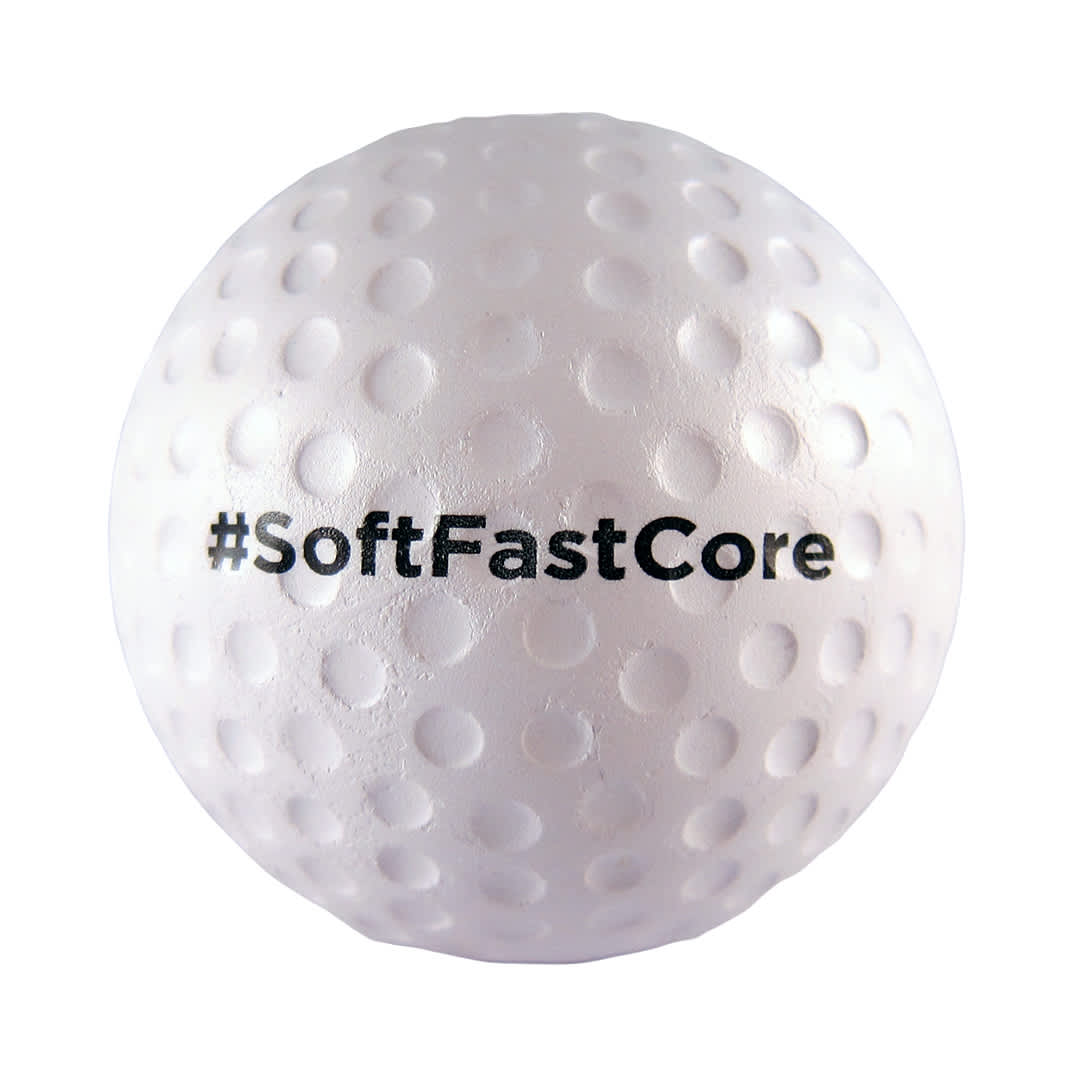 Golfball Shape Stress Reliever - PXR122 Image 