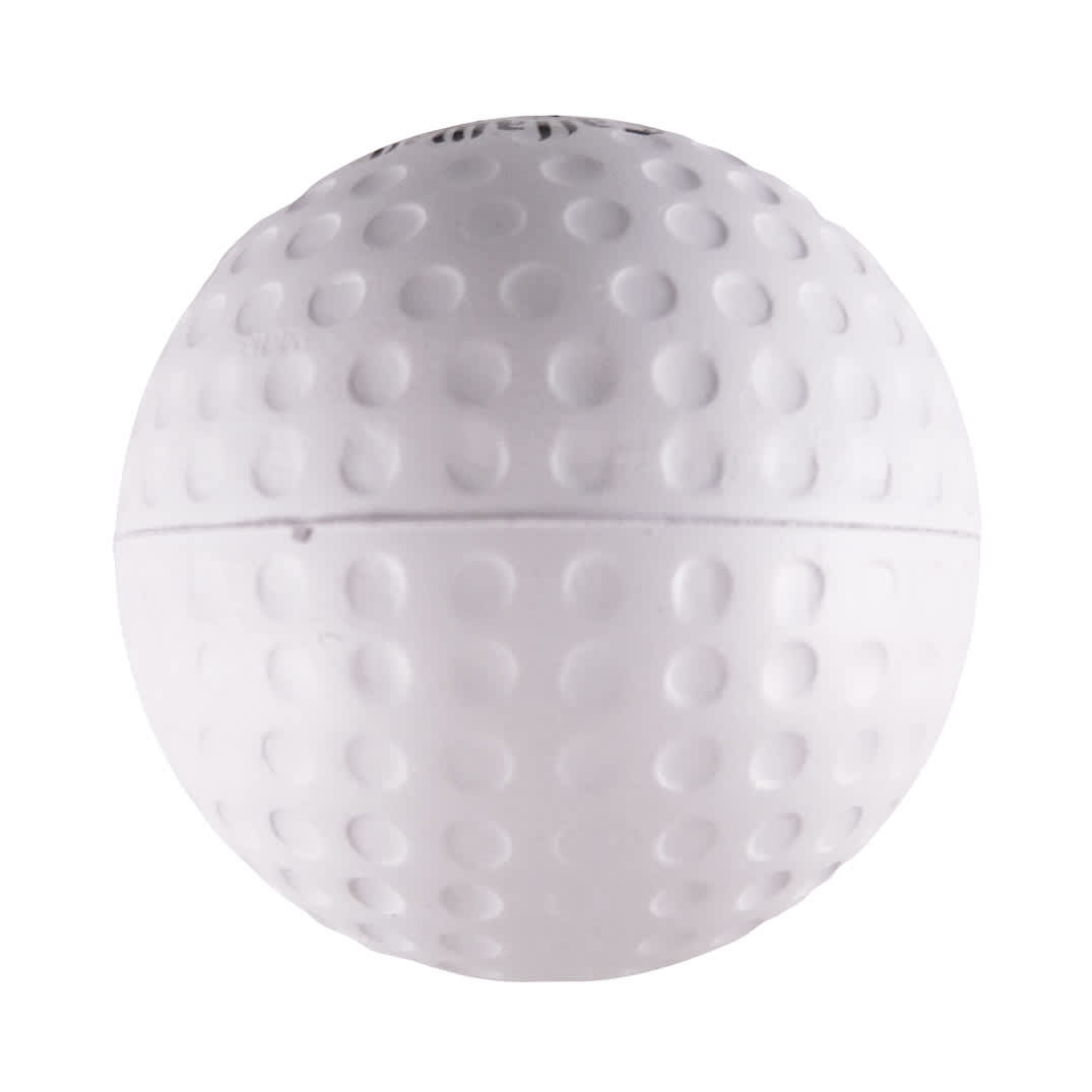 Golfball Shape Stress Reliever - PXR122 Image 