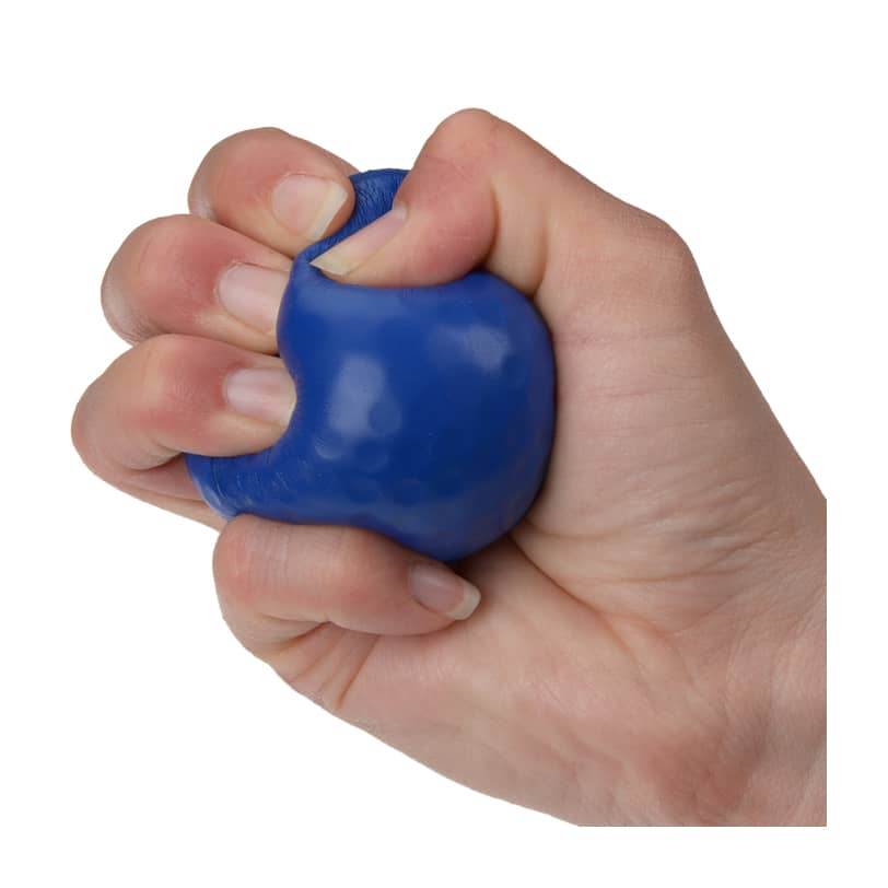 Golfball Shape Stress Reliever - PXR122 Image 