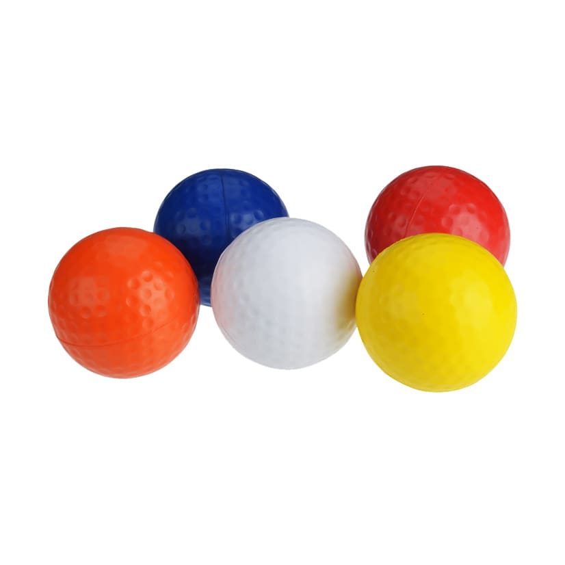 Golfball Shape Stress Reliever - PXR122 Image 
