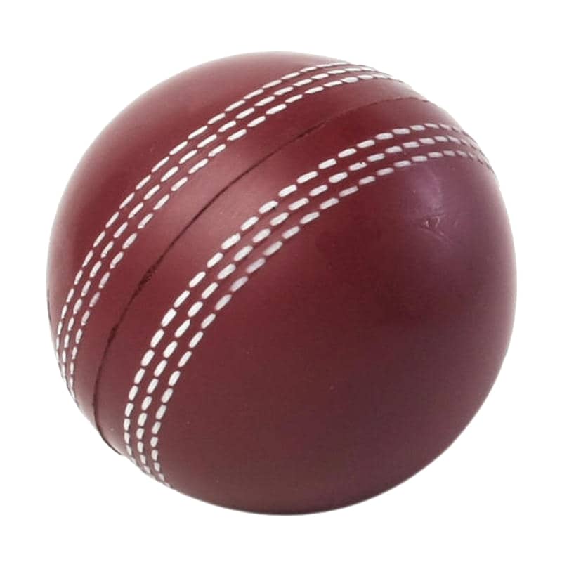 Cricket Ball Shape Stress Reliever - PXR124 Image 