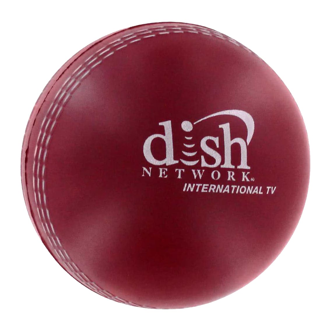 Cricket Ball Shape Stress Reliever - PXR124 Image 