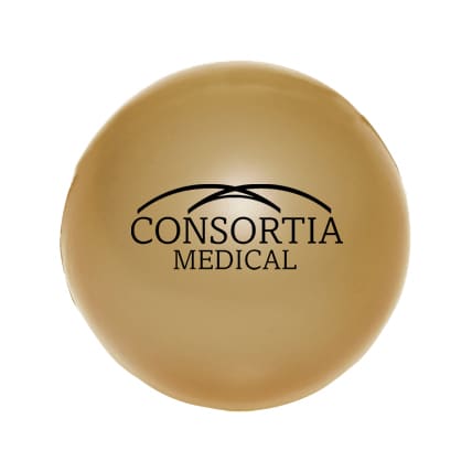 50mm Ball Shape Stress Reliever - PXR126 Image 