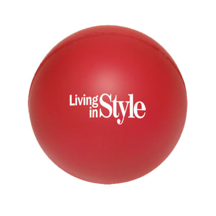 50mm Ball Shape Stress Reliever - PXR126 Image 