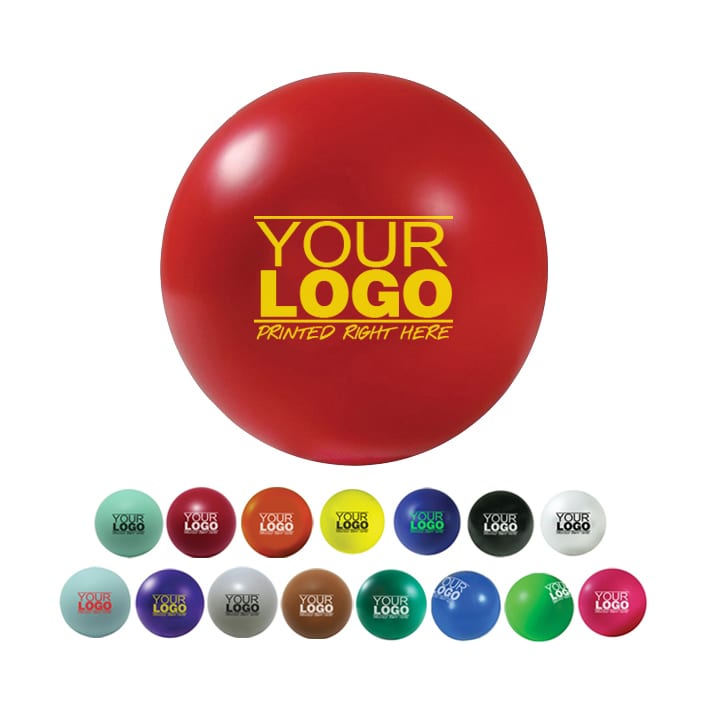 50mm Ball Shape Stress Reliever - PXR126 Image 