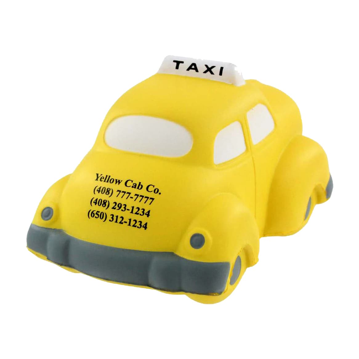 Taxi Shape Stress Reliever - PXR127 Image 