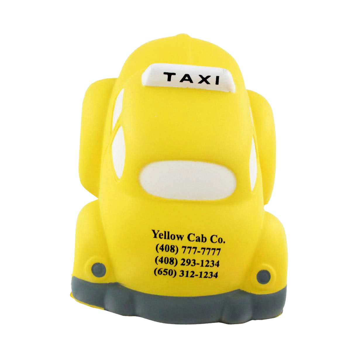 Taxi Shape Stress Reliever - PXR127 Image 