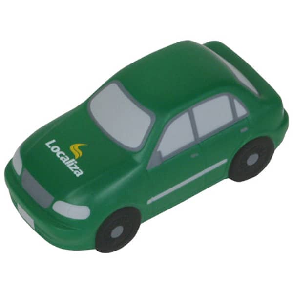 Sedan Car Shape Stress Reliever - PXR128 Image 