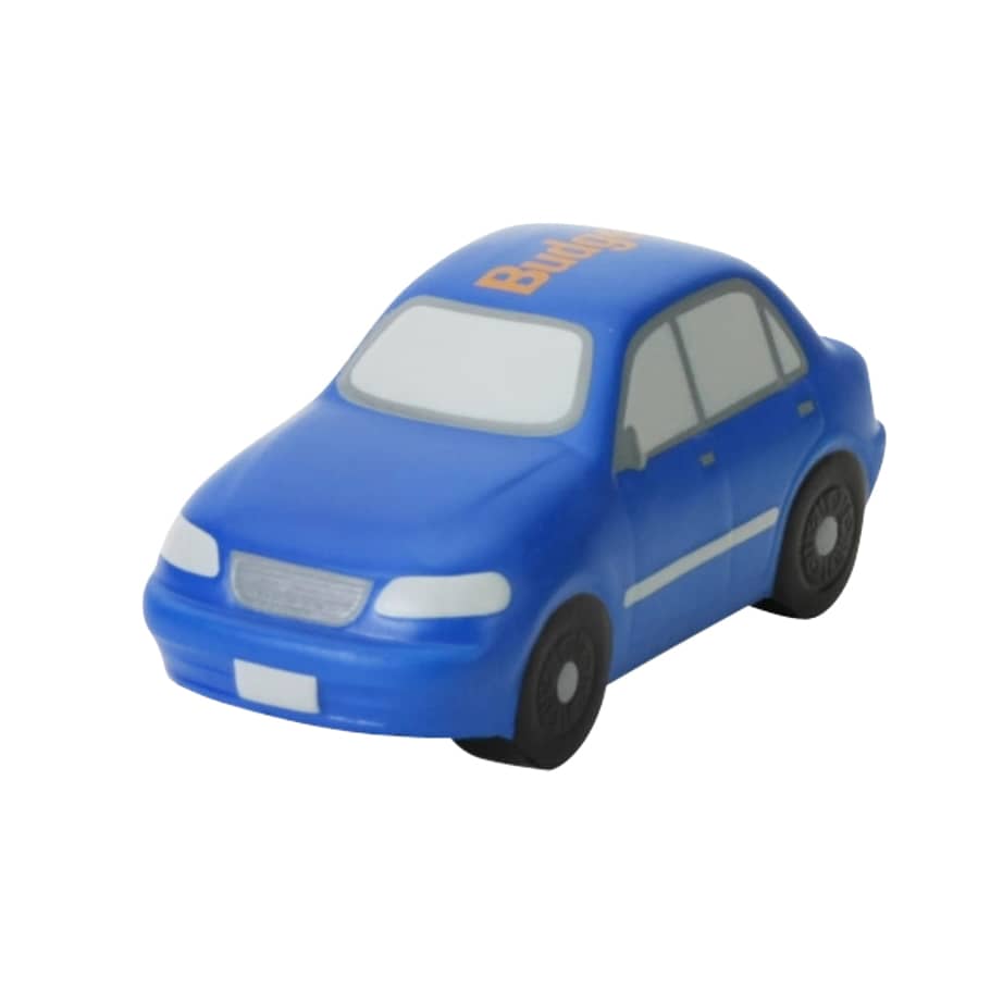 Sedan Car Shape Stress Reliever - PXR128 Image 
