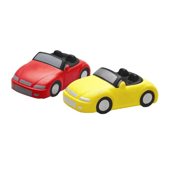 Sports Car Shape Stress Reliever - PXR129 Image 