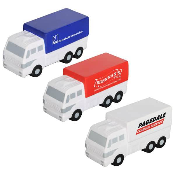 Goods Van Shape Stress Reliever - PXR132 Image 