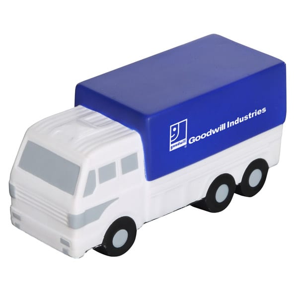 Goods Van Shape Stress Reliever - PXR132 Image 