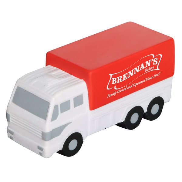 Goods Van Shape Stress Reliever - PXR132 Image 