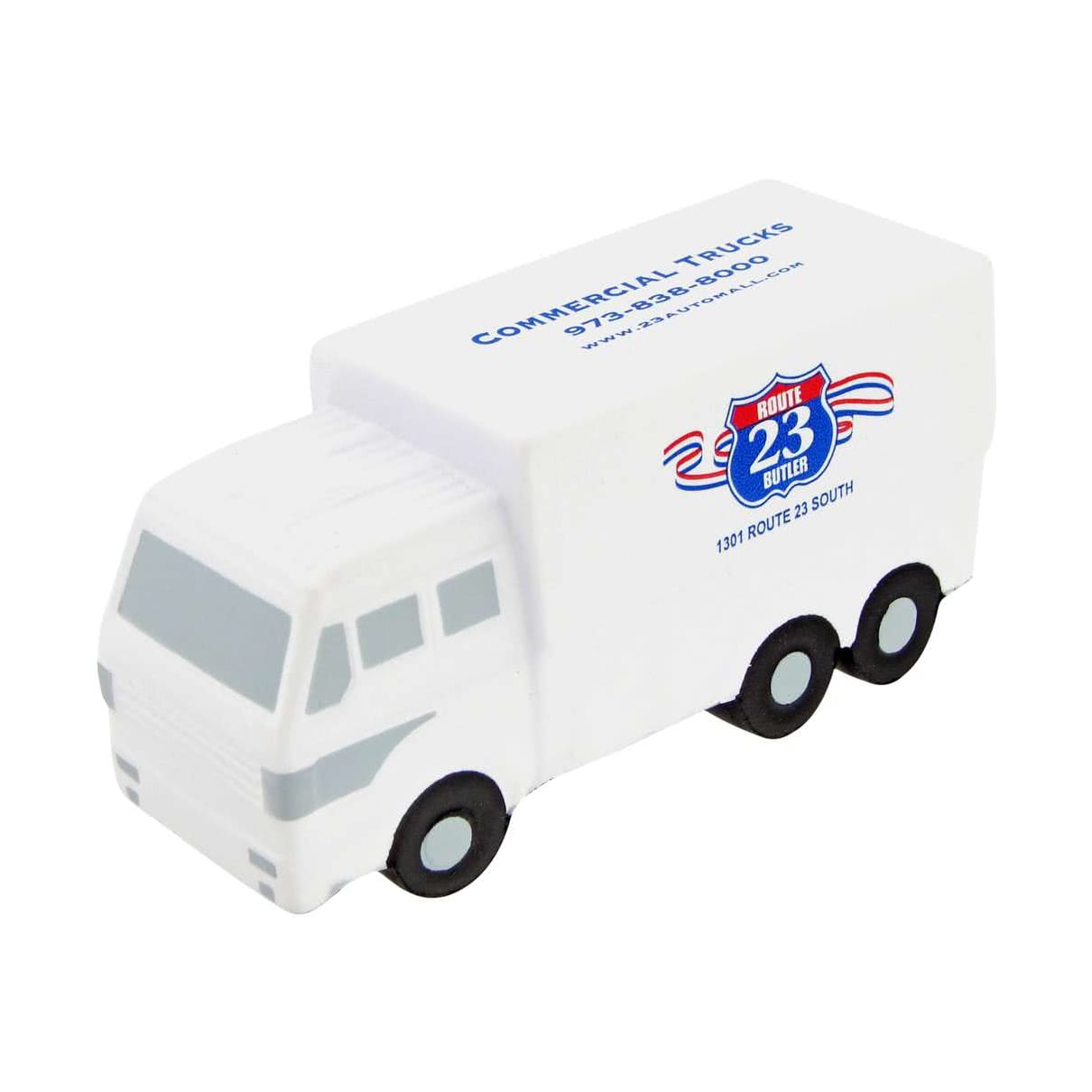 Goods Van Shape Stress Reliever - PXR132 Image 