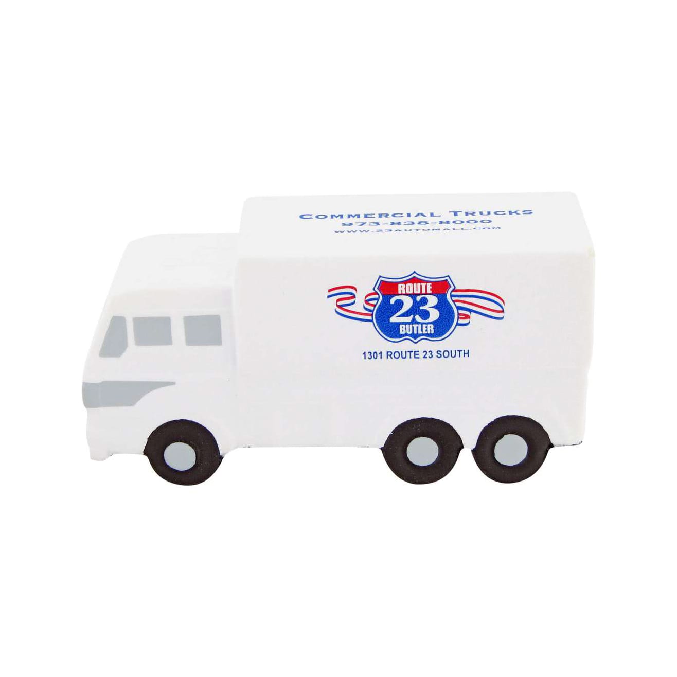 Goods Van Shape Stress Reliever - PXR132 Image 