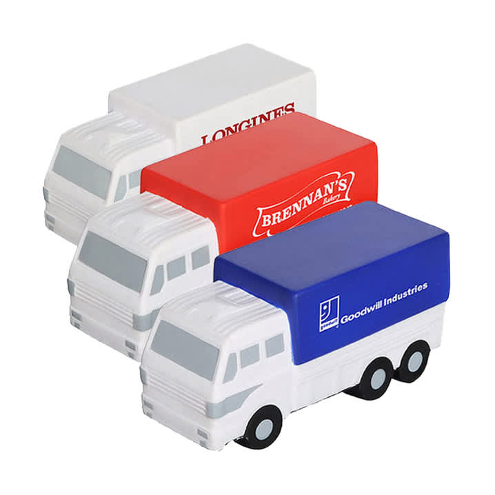 Goods Van Shape Stress Reliever - PXR132 Image 