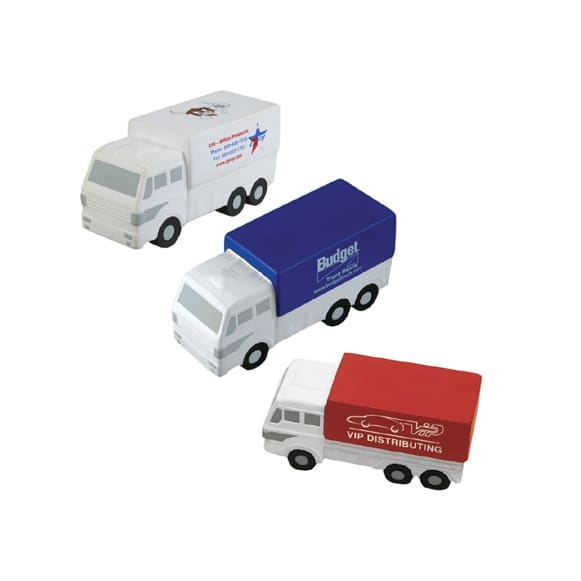 Goods Van Shape Stress Reliever - PXR132 Image 
