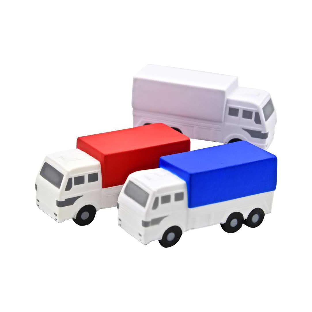 Goods Van Shape Stress Reliever - PXR132 Image 