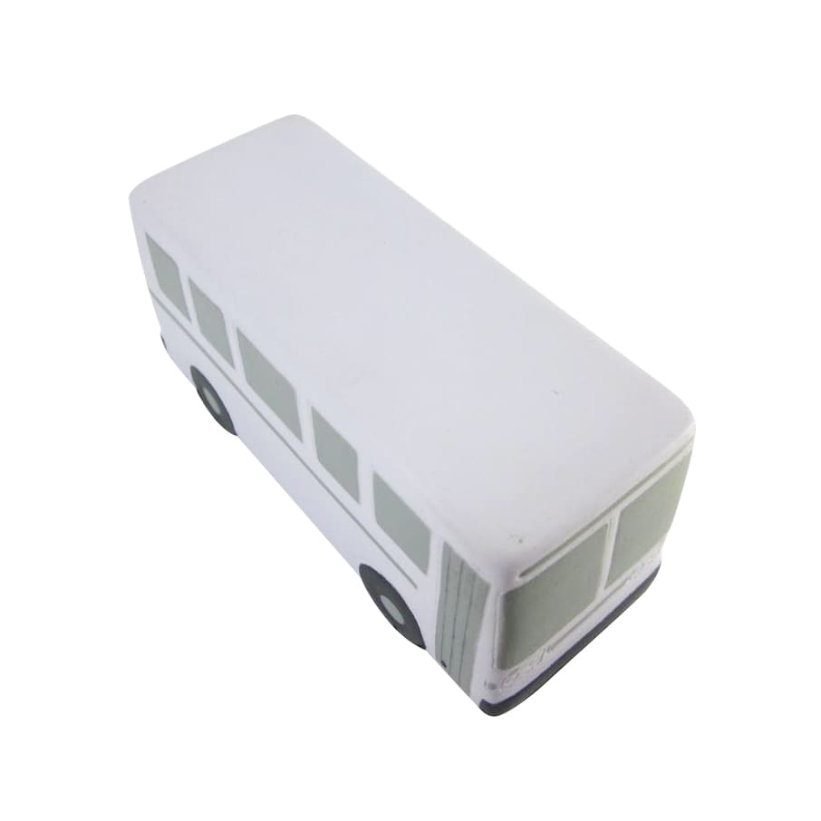 City Bus Shape Stress Reliever - PXR134 Image 