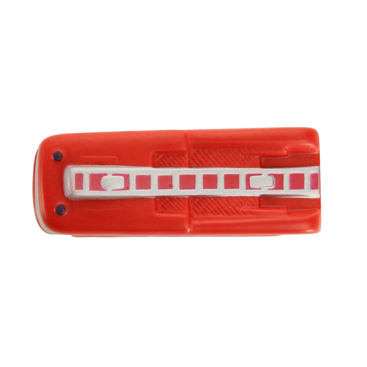 Fire Truck Shape Stress Reliever - PXR135 Image 