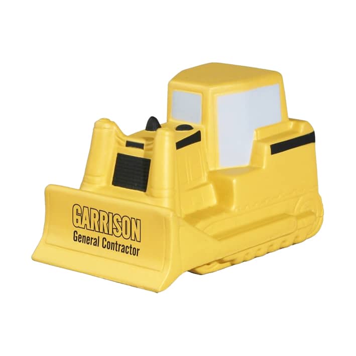 Bulldozer Shape Stress Reliever - PXR136 Image 