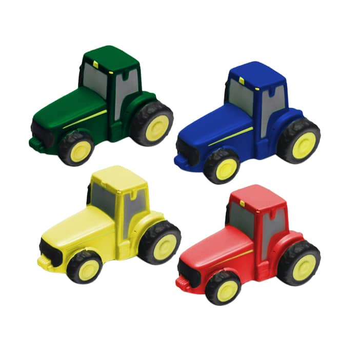 Tractor Shape Stress Reliever - PXR138 Image