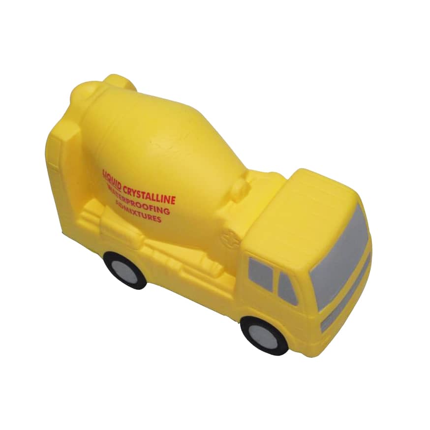 Cement Mixer Car Shape Stress Reliever - PXR139 Image 