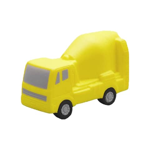 Cement Mixer Car Shape Stress Reliever - PXR139 Image 