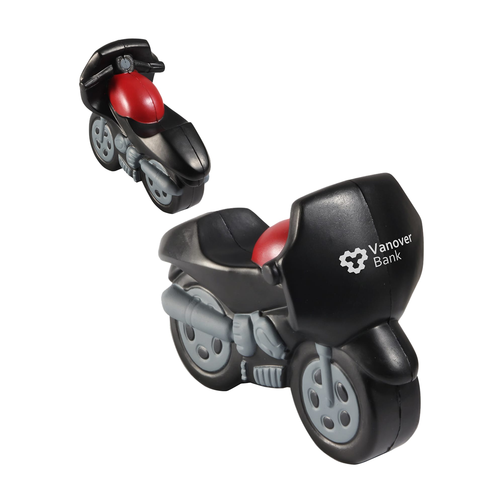 Motobike Shape Stress Reliever - PXR140 Image 