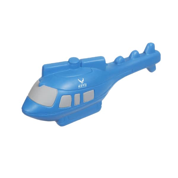 Helicopter Shape Stress Reliever - PXR141 Image 