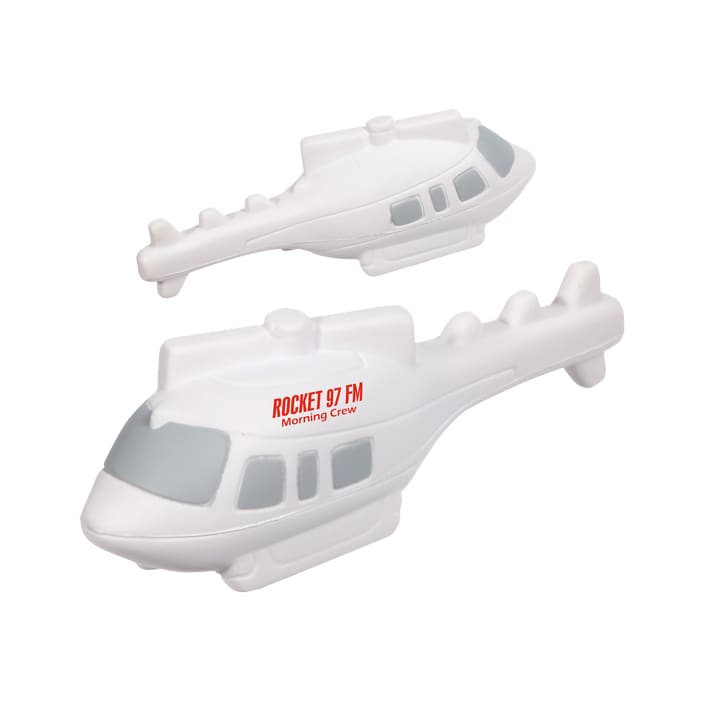 Helicopter Shape Stress Reliever - PXR141 Image 