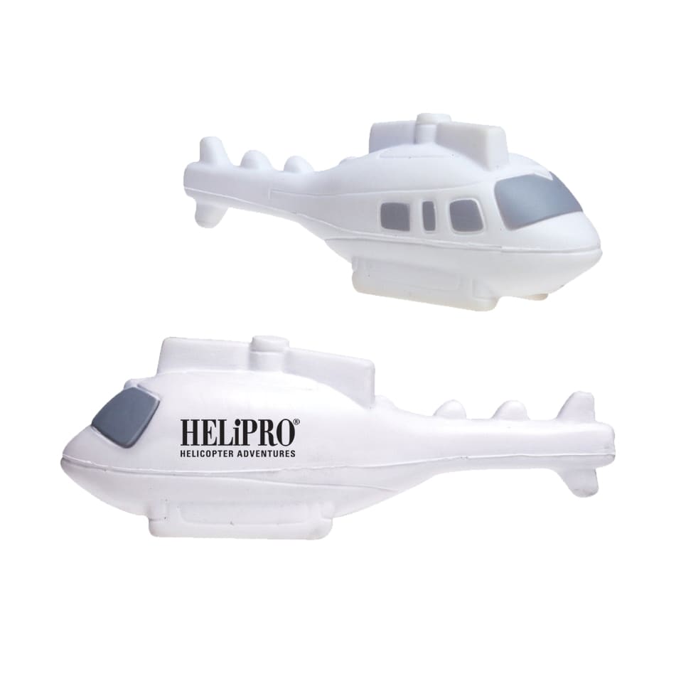 Helicopter Shape Stress Reliever - PXR141 Image 