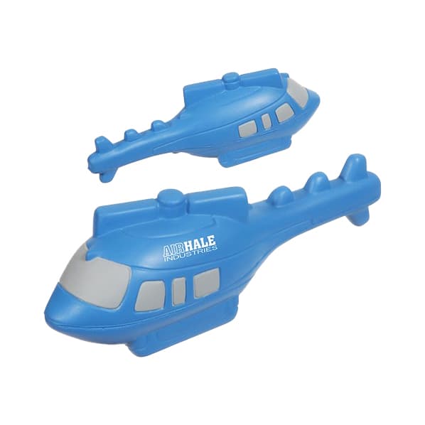 Helicopter Shape Stress Reliever - PXR141 Image 