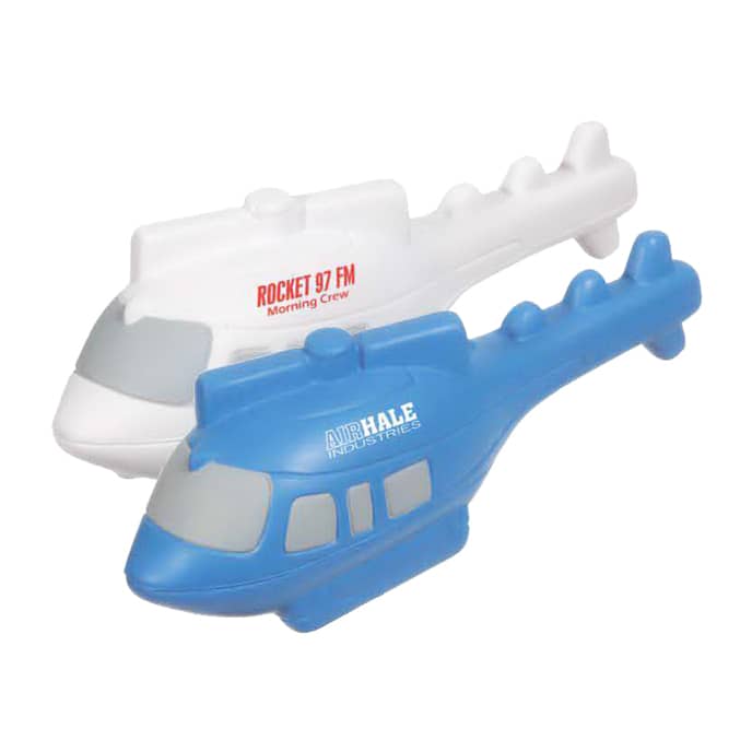Helicopter Shape Stress Reliever - PXR141 Image 