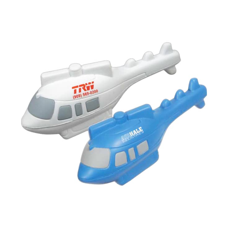 Helicopter Shape Stress Reliever - PXR141 Image 