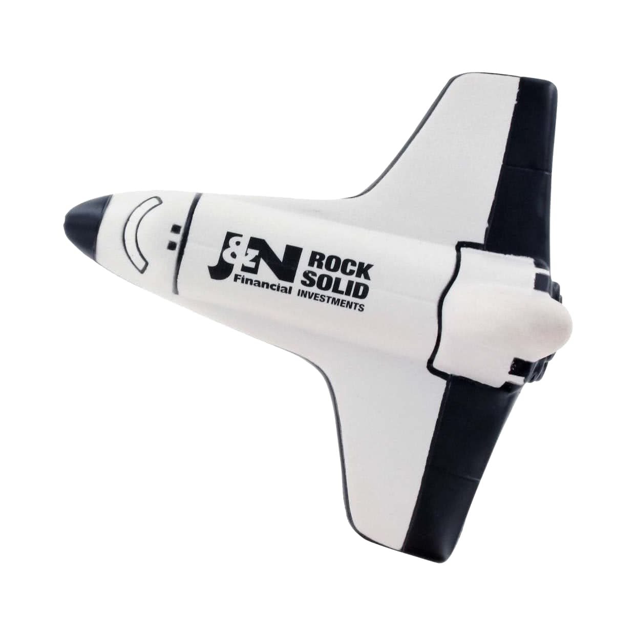 Shuttle Shape Stress Reliever - PXR144 Image
