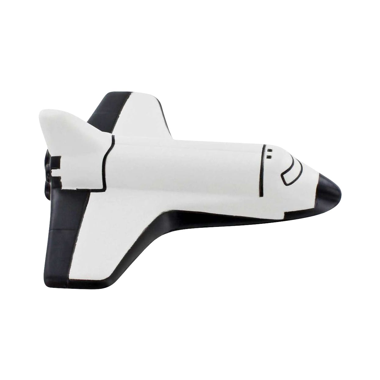 Shuttle Shape Stress Reliever - PXR144 Image