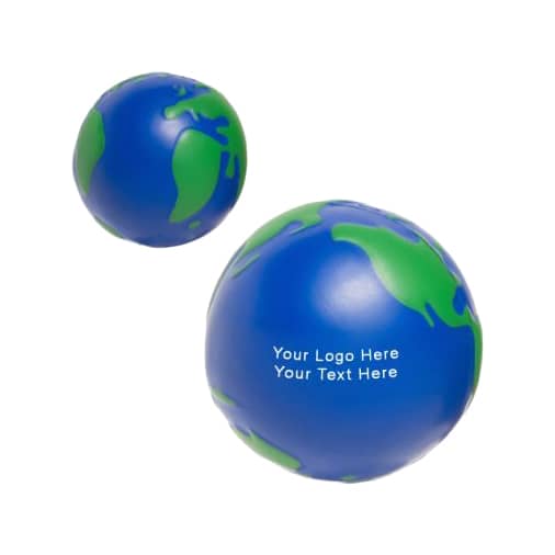Earth Shape Stress Reliever - PXR151 Image 