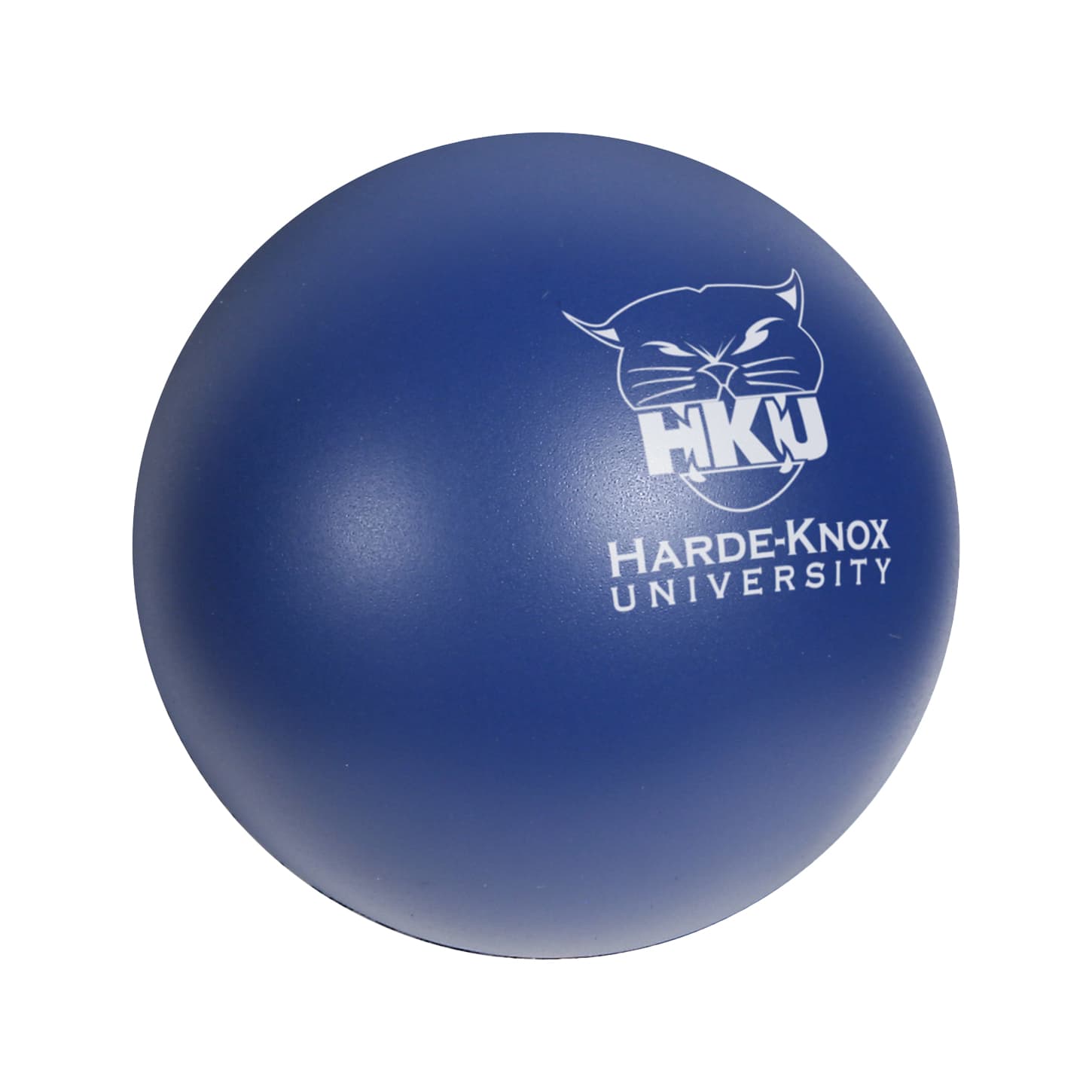 80mm Baseball Shape Stress Reliever - PXR152 Image 